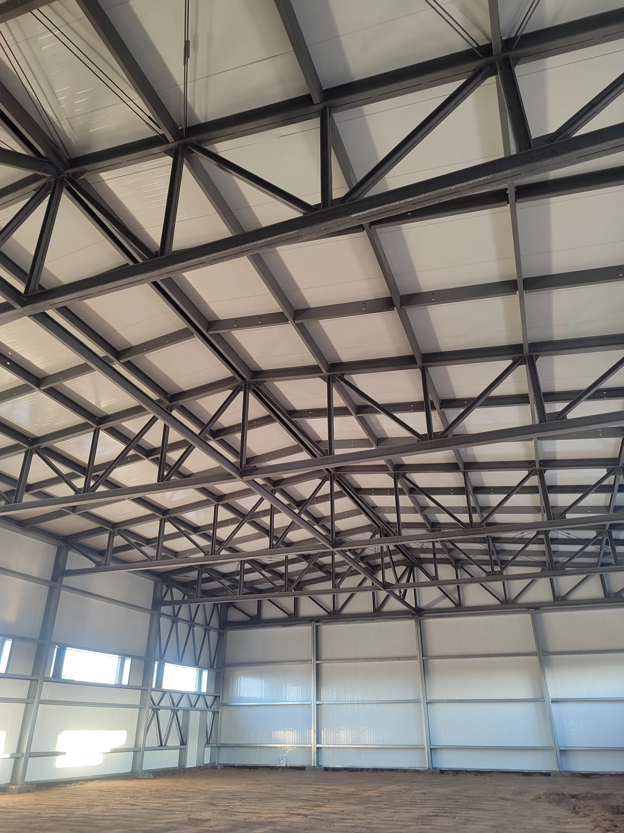 Вахтовый городок на 120 человек